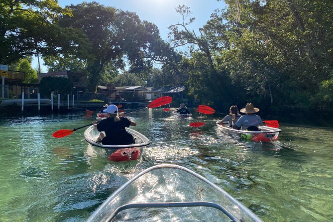 Clear Kayak Tours in Weeki Wachee - Cancellation Policy