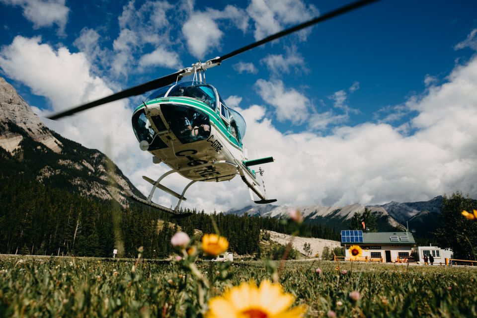Clearwater County: Canadian Rockies Scenic Helicopter Tour - Customer Reviews