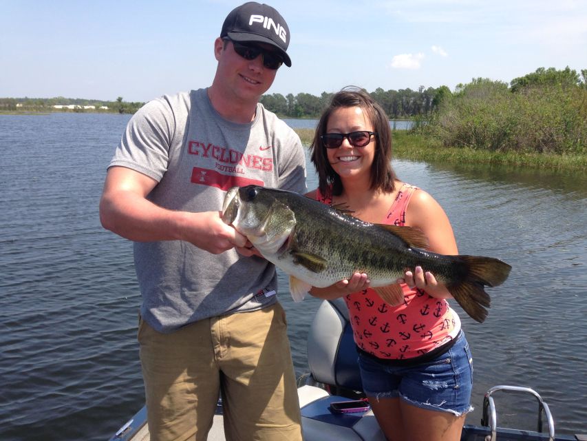 Clermont: Trophy Bass Fishing Experience With Expert Guide - Overall Experience Summary