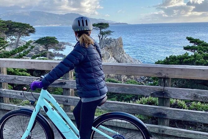 Coastal 17-Mile Drive 2.5-Hour Electric Bike Tour From Carmel - Visitor Reviews