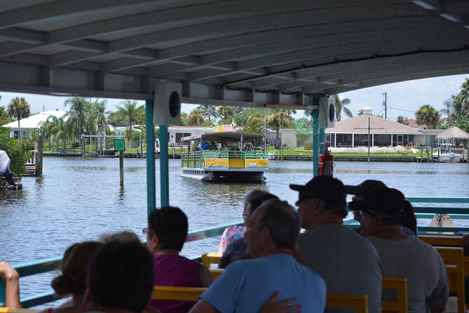 Cocoa Beach Dolphin Tours on the Banana River - Inclusions and Meeting Point Details