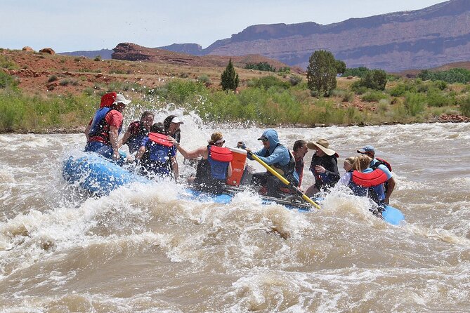 Colorado River Rafting: Half-Day Morning at Fisher Towers - Pricing and Booking Information