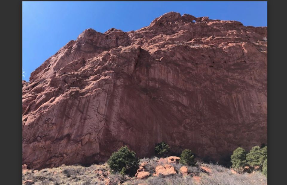 Colorado Springs: Garden of the Gods Private Walking Tour - Flexible Booking Policies