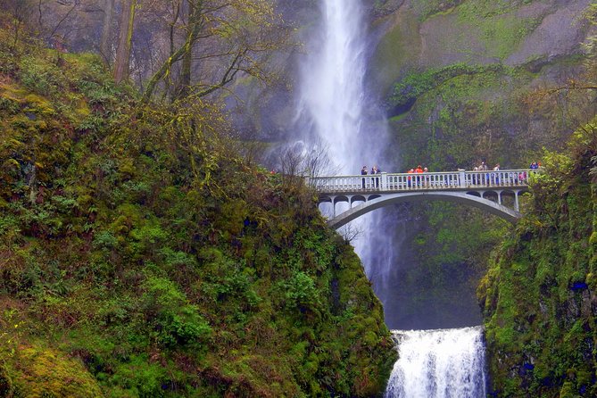 Columbia River Gorge Waterfalls Tour From Portland, or - Tour Logistics