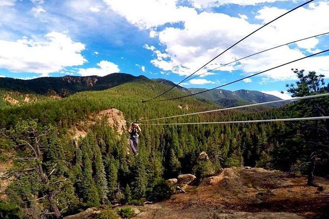 Combo Course Zipline Tour - Location and Meeting Point