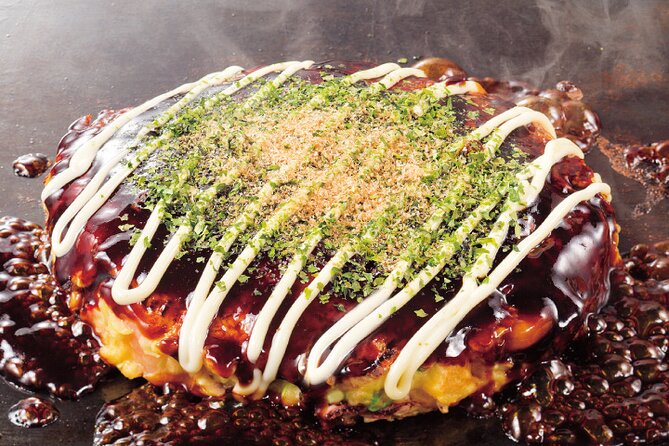 Cook an Okonomiyaki at Restaurant & Walking Tour in Ueno - Inclusions and Services