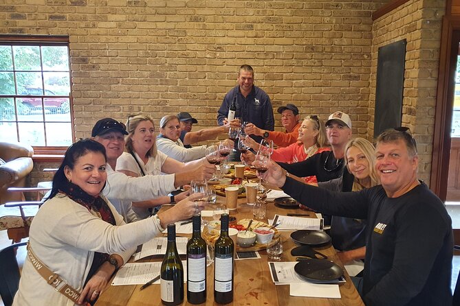 Coonawarra Half Day Wine Tour With Lunch - Pricing Details