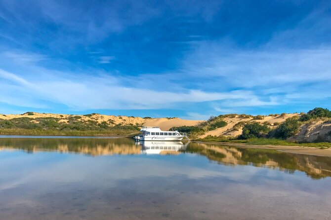 Coorong 6-Hour Adventure Cruise - Meals and Refreshments