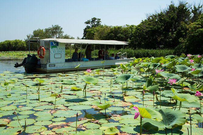 Corroboree Billabong 2.5 Hour Lunch Cruise - Reviews and Ratings