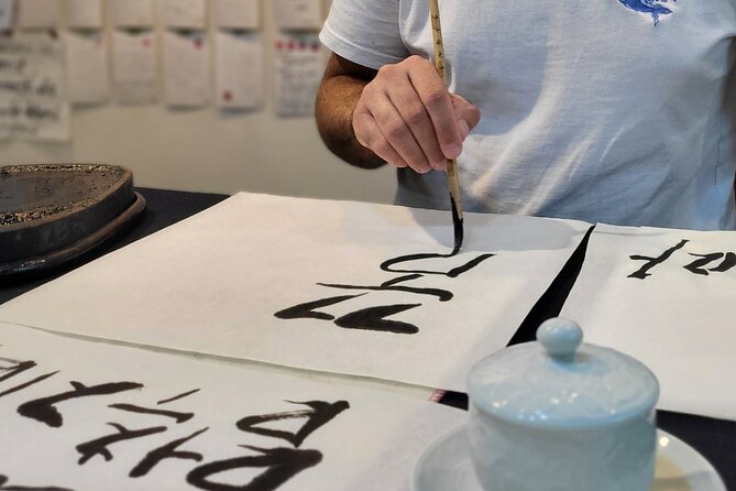 Create a Korean Calligraphy Scroll in Insadong Seoul - Additional Resources
