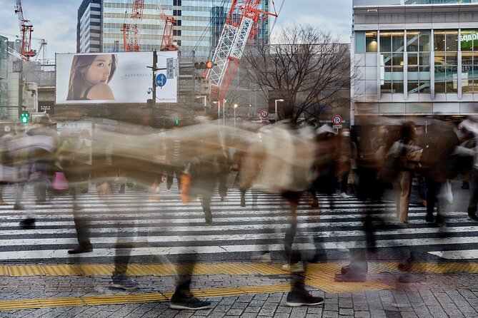 Creative Street Photography Workshop in Tokyo - Additional Information