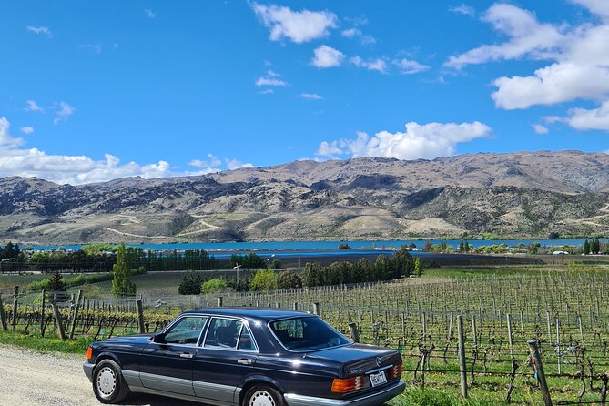 Cromwell Wine Tasting Tour Using Classic Car - Cancellation Policy Details