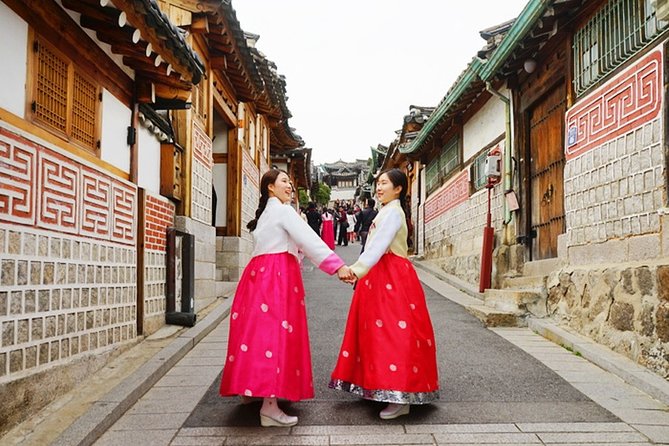 Cruise Layover Tour : Full-day Customizable Private Seoul Highlight Tour - Pricing Details