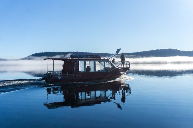 Cruise & Rainforest Walk - Franz Josef Glacier - Cancellation Policy