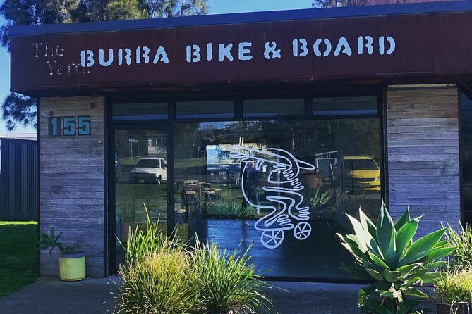 Culburra Beach FAT Bike Tour - Booking Information