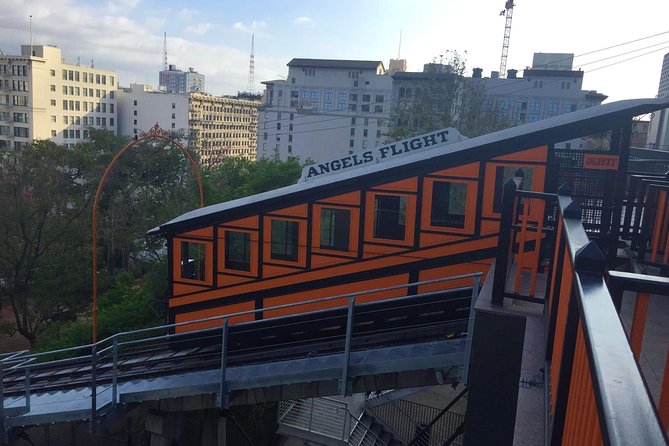 Culture and Arts Tour of Downtown LA With Angels Flight Ticket - Traveler Engagement