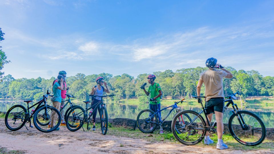 Cycle the Angkor Backroads Inclusive Lunch at Local House - Review Summary