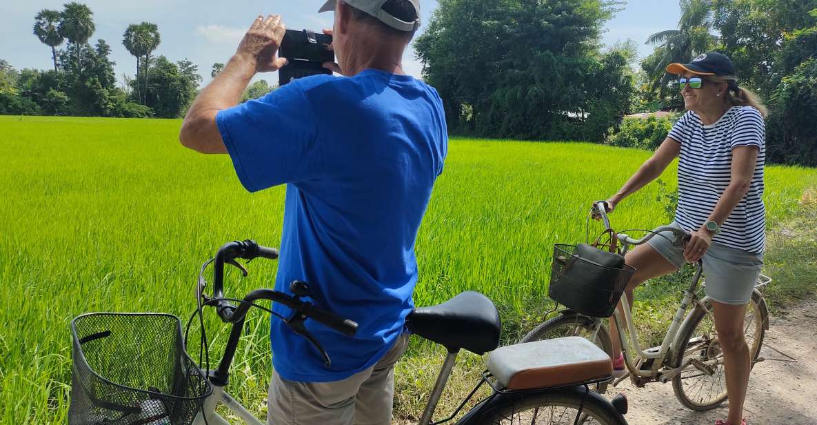Cycling Around the Village and Countryside With Local Dinner - Local Interaction and Dining