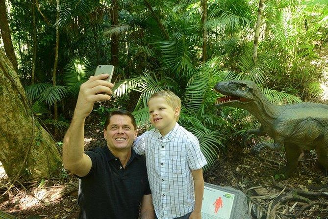 Daintree Discovery Centre Family Pass Ticket - Legal and Ownership Insights