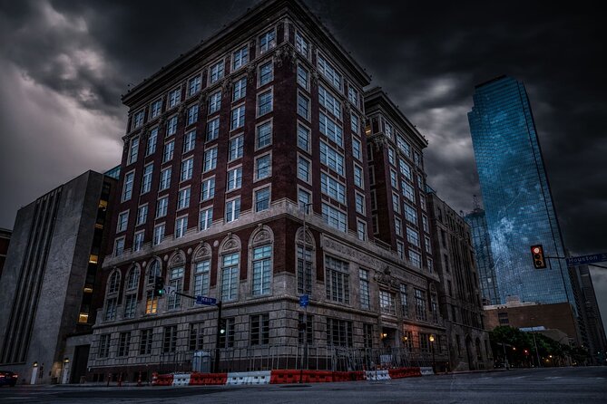 Dallas Terrors Ghost Tour By US Ghost Adventures - Guide Feedback
