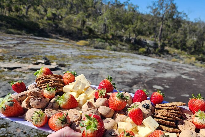 Darling Range Twin Peaks Hike - Booking and Confirmation