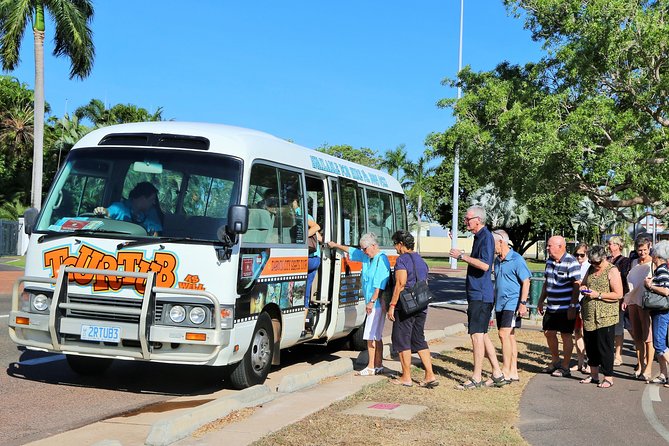 Darwin City Explorer Tour - Customer Reviews