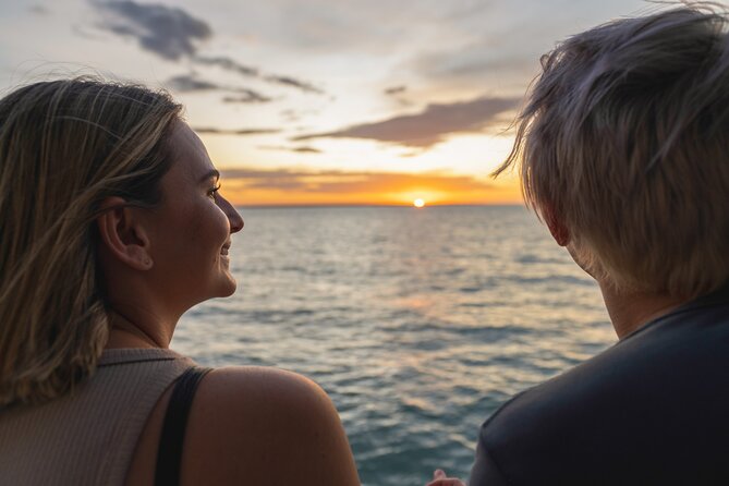Darwin Harbour Gaze and Graze Sunset Cruise - Additional Important Information