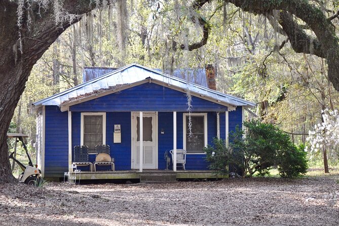 Daufuskie Island Guided History Tour From Hilton Head - Visits to Historical Sites