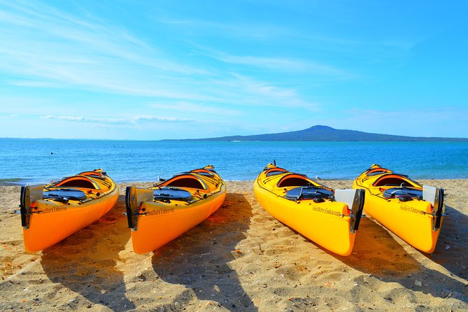 Day Sea Kayak Tour Rangitoto Island - Common questions