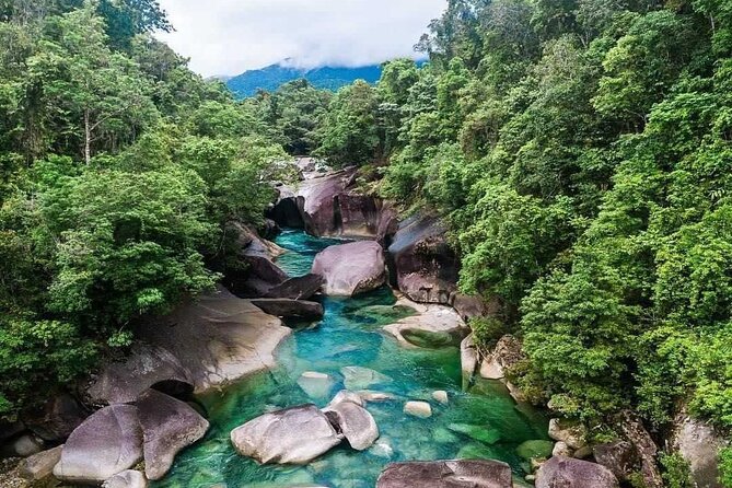 Day Tour to Waterfalls in Eungella National Park, Whitsundays  - Cairns & the Tropical North - Logistics Details