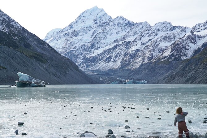 Day Trip: Lake Tekapo to Mt Cook National Park - Natural Wonders and Photo Stops