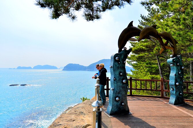 Day Trip to Beautiful Korean Marine National Park, Hallyeohaesang - Reviews and Ratings