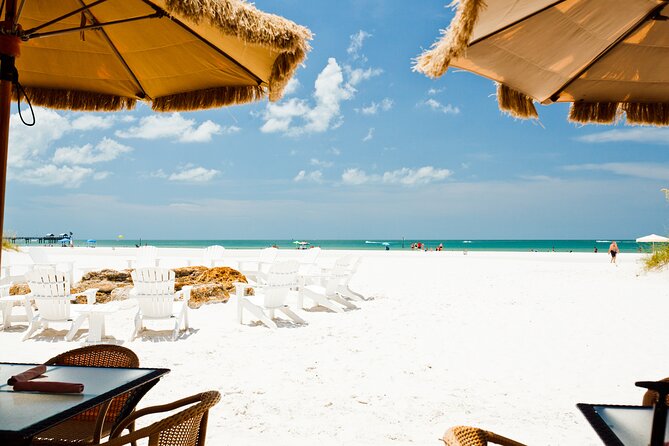 Day Trip to Clearwater Beach With Optional Lunch & Transport From Orlando - Cancellation Policy and Additional Information
