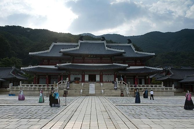 Day Trip to Yongin Daejanggeum and Korean Folk Village From Seoul - Reviews and Ratings
