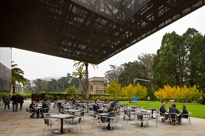 De Young Museum General Admission Ticket - Visitor Feedback