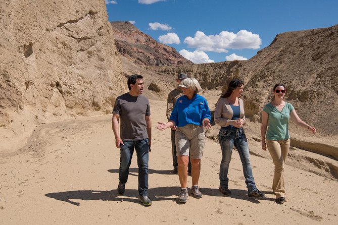 Death Valley Explorer Tour by Tour Trekker - Unique Experiences