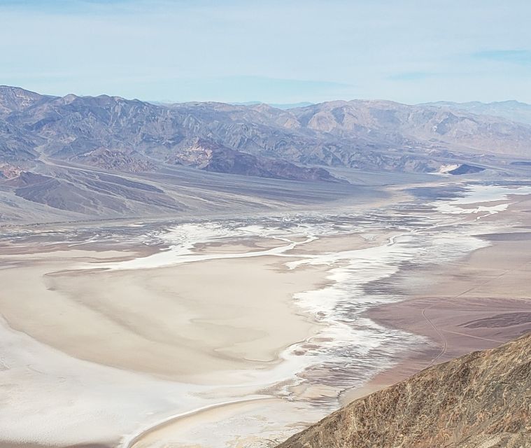 Death Valley National Park Tour From Las Vegas - Important Information for Participants