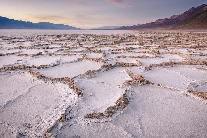 Death Valley Sunset and Starry Night Tour From Las Vegas - Scenic Highlights and Visitor Experiences