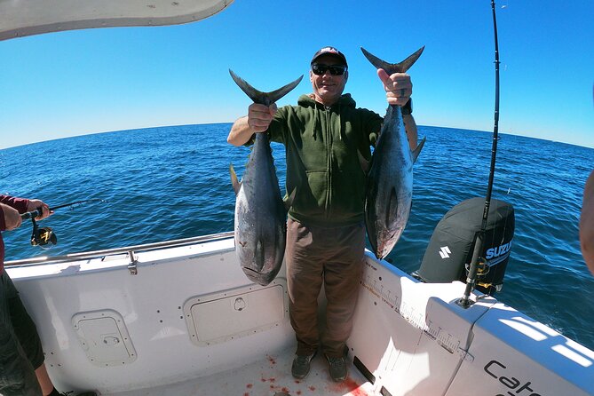 Deep Sea Fishing Experience—Noosa Charter Fishing  - Noosa & Sunshine Coast - Cancellation Policy