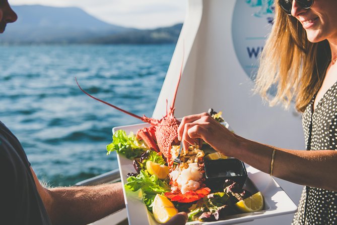 Deep-to-Dish: Tasmanian Seafood Experience - Professional Divers Harvesting