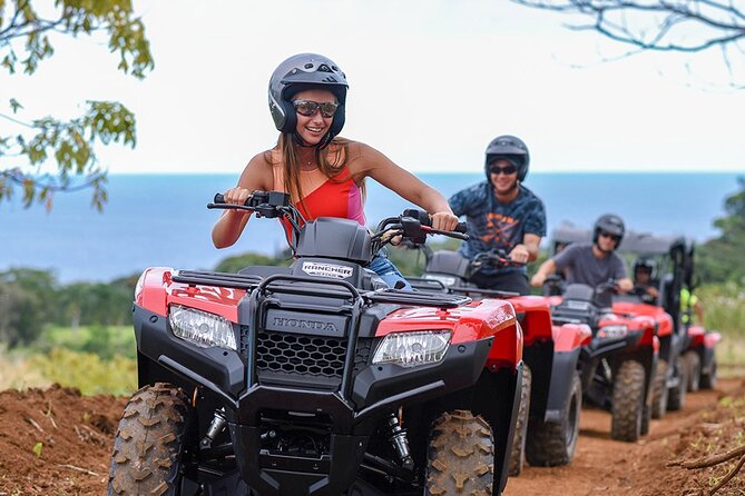 Deluxe ATV Waterfall and Swim Experience - Reviews Summary