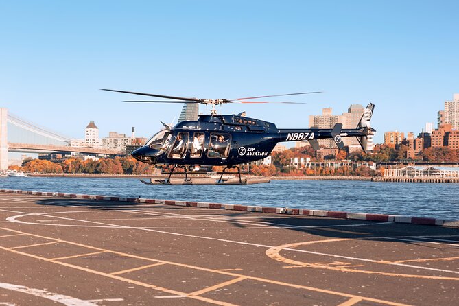 Deluxe Manhattan Helicopter Tour - Customer Reviews