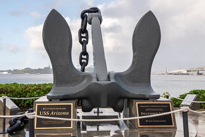 Deluxe Pearl Harbor USS Arizona Memorial and Honolulu City Tour - Tour Experience Highlights