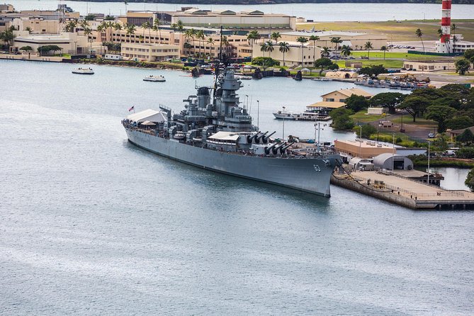 Deluxe Pearl Harbor, USS Arizona Memorial & Honolulu City Tour - Visitor Experience and Reviews