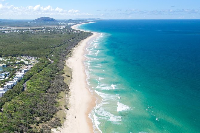 Deluxe Seaplane Tour Noosa to Glasshouse Adventure for 2 With Photobook - Cancellation Policy Information