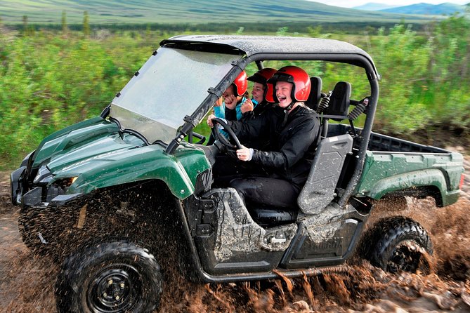 Denali ATV Trailblazer 3.5 Hour Tour - Inclusions and Booking Details