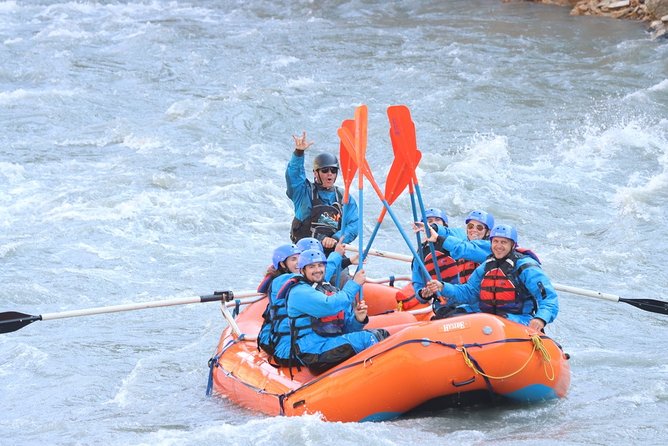 Denali Canyon Wave - Common questions