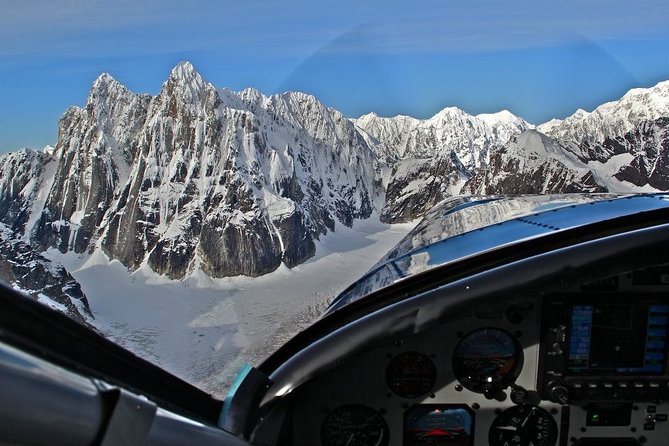 Denali National Park Flight and Glacier Landing From Talkeetna  - Alaska - Reviews and Ratings