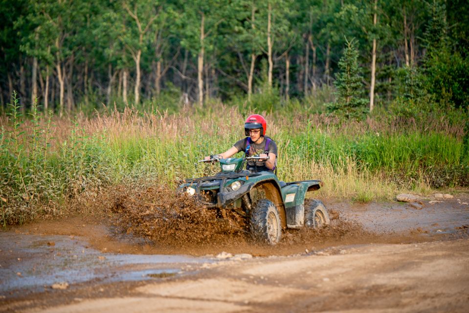 Denali National Park: Wilderness ATV Adventure - Guest Testimonial