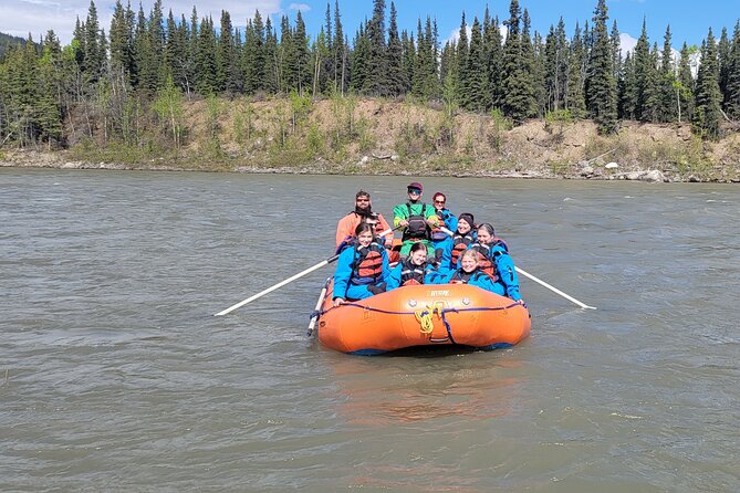 Denali White-Water Rafting Excursion  - Denali National Park - Cancellation Policy